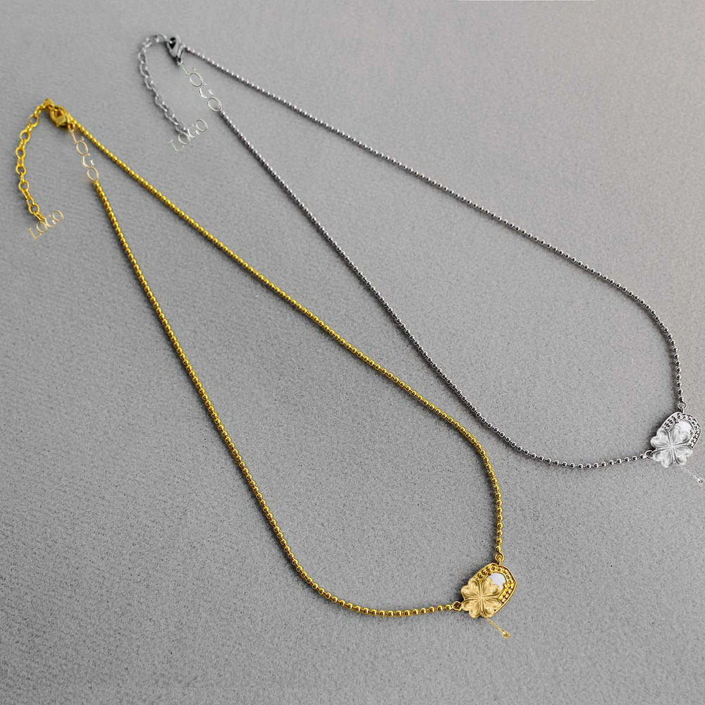 Kendra Scott Oval Bead Choker Necklace